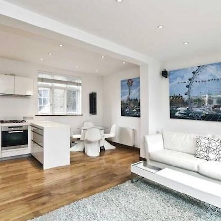Designer 2 Bedroom Pimlico London Bagian luar foto