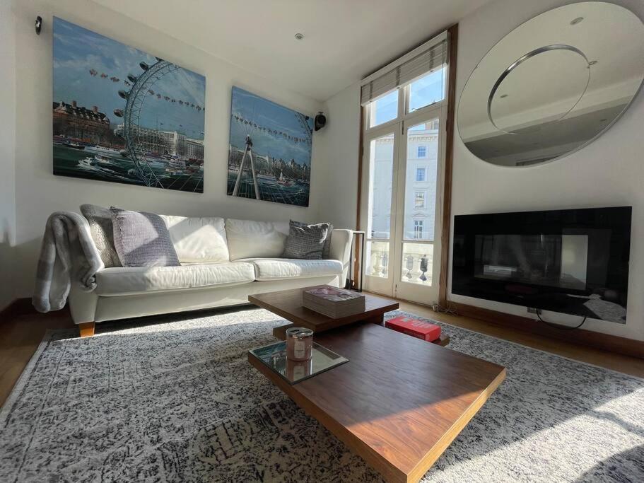 Designer 2 Bedroom Pimlico London Bagian luar foto
