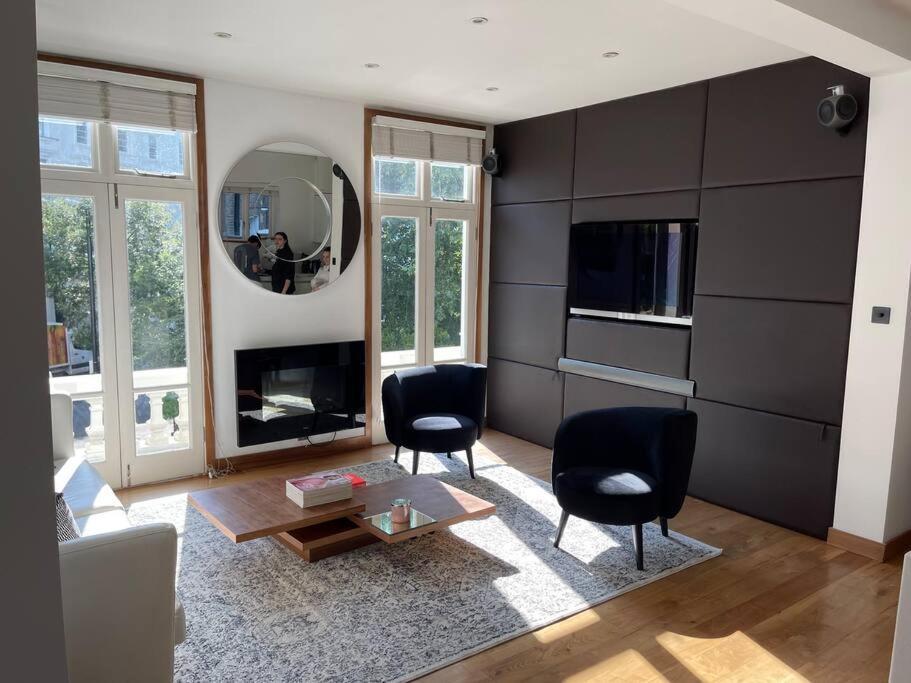 Designer 2 Bedroom Pimlico London Bagian luar foto
