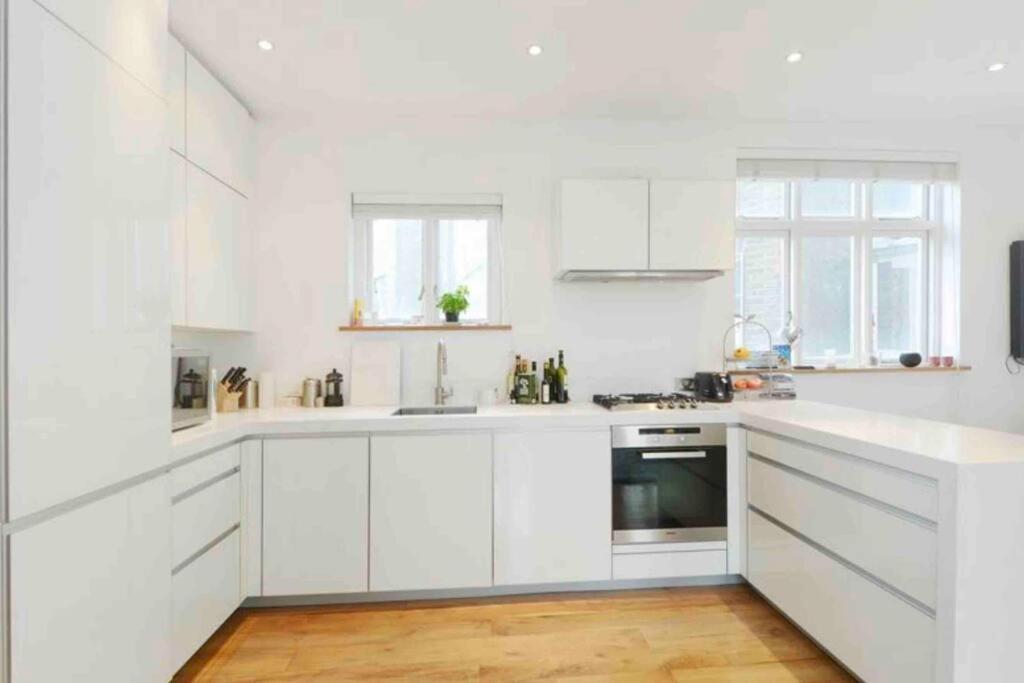 Designer 2 Bedroom Pimlico London Bagian luar foto