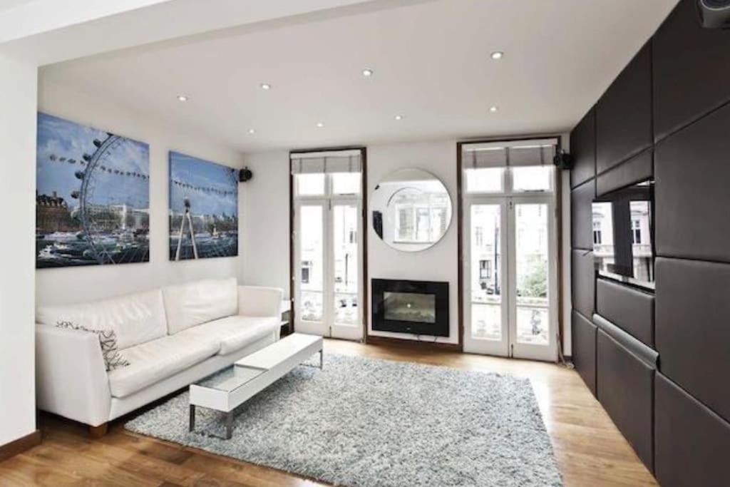 Designer 2 Bedroom Pimlico London Bagian luar foto