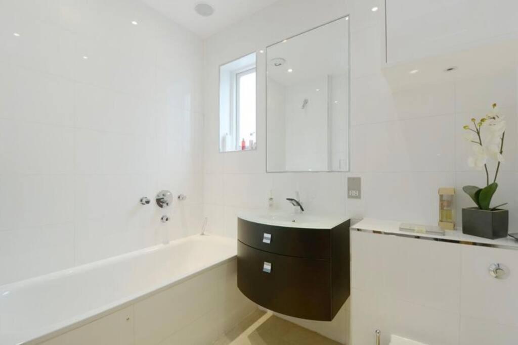 Designer 2 Bedroom Pimlico London Bagian luar foto