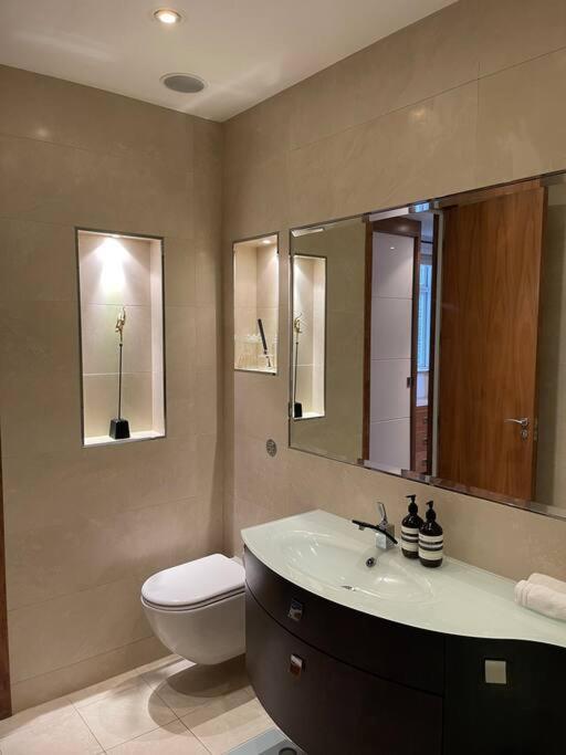 Designer 2 Bedroom Pimlico London Bagian luar foto