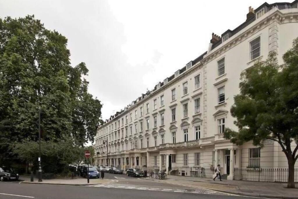 Designer 2 Bedroom Pimlico London Bagian luar foto
