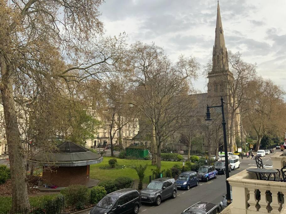 Designer 2 Bedroom Pimlico London Bagian luar foto